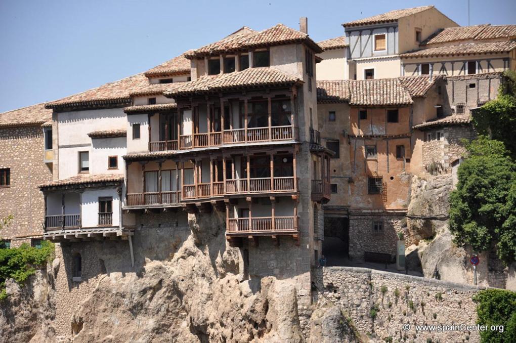 Casa Valle Del Hontanar Cardenete Екстер'єр фото