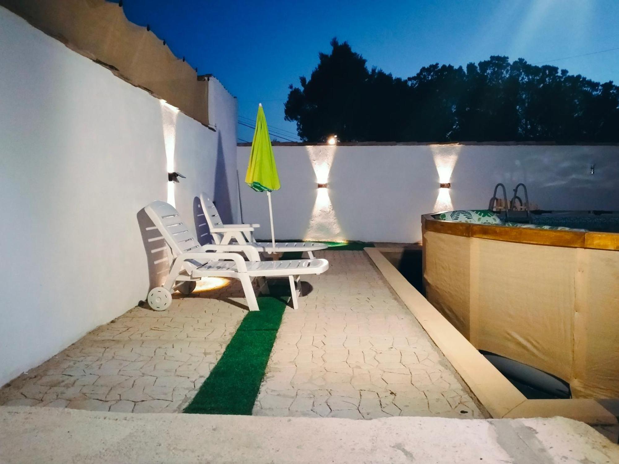 Casa Valle Del Hontanar Cardenete Екстер'єр фото